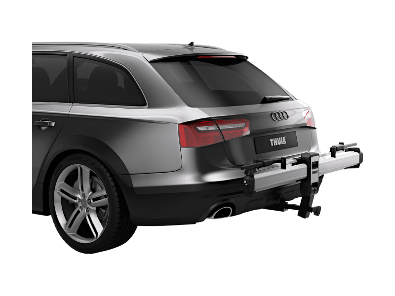 Thule Helium Platform XT 1 Bike Hitch Rack Trek Bikes