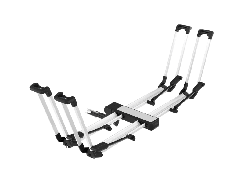 Thule platform hitch store bike rack