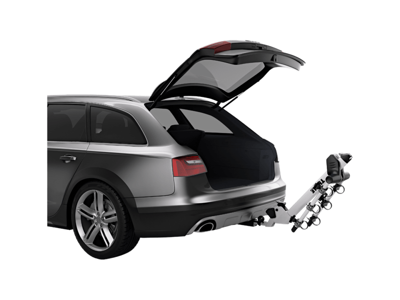 3 bike hitch rack thule 2025