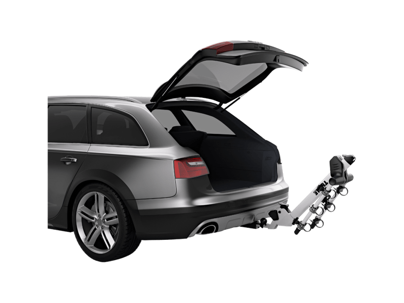 Thule Helium Pro 3 Bike Hitch Rack Electra Bikes