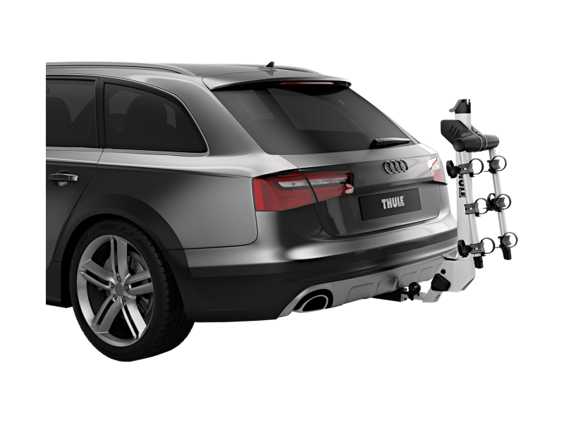 Thule Helium Pro 3 Bike Hitch Rack Electra Bikes