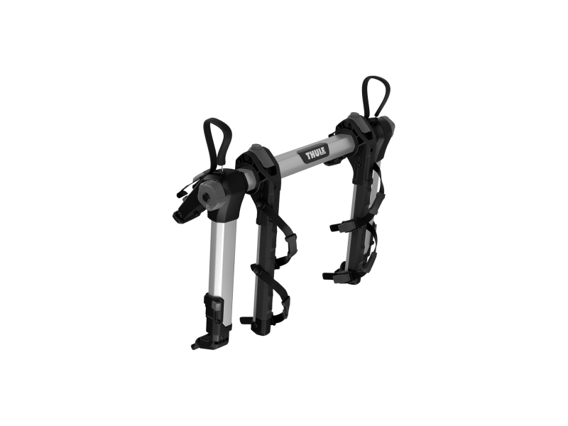 Thule hanging bike rack deals