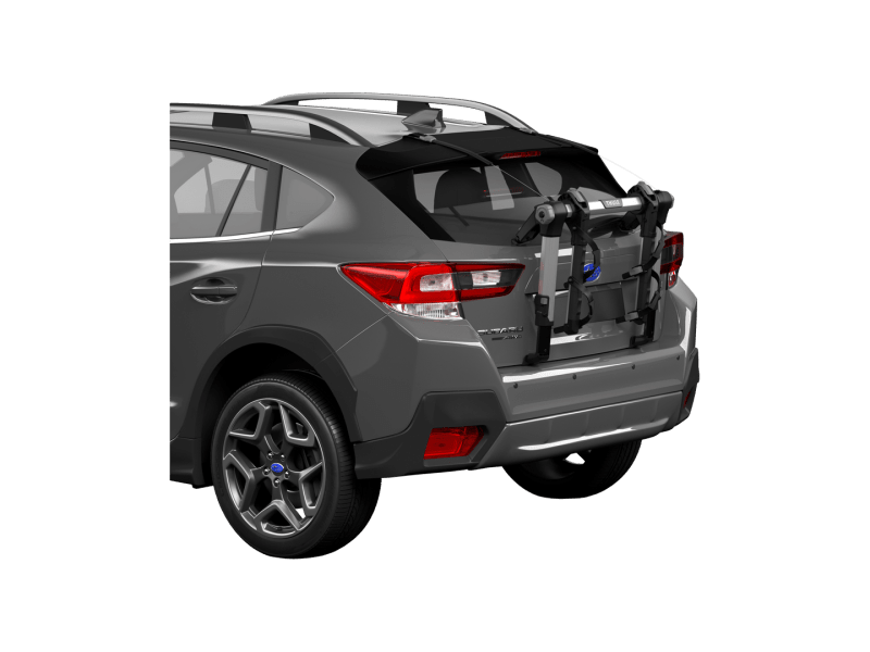 Thule OutWay 2 Bike Hanging Trunk Rack Trek Bikes