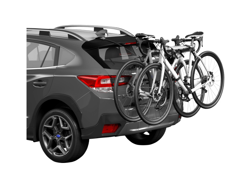 Thule OutWay 2 Bike Hanging Trunk Rack Trek Bikes