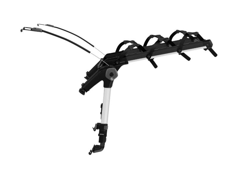 Thule 3 bike rack trunk discount