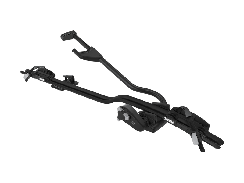 Thule roof rack tray deals