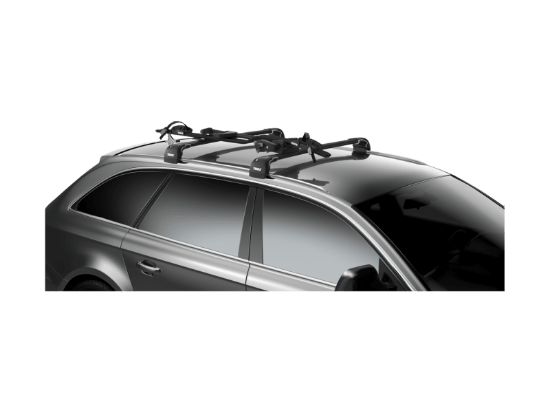 Audi thule clearance bike rack