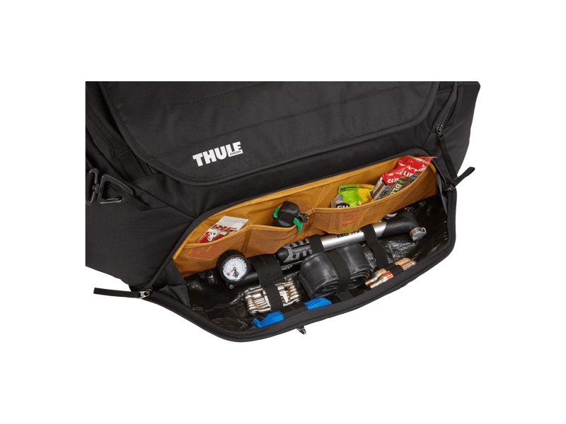 Thule roundtrip bike duffel bag sale