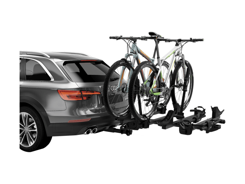 Thule hitch bike rack add on best sale