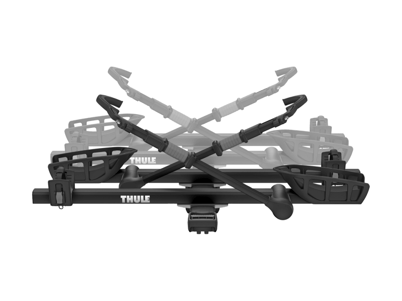 Thule t2 hotsell pro xt black