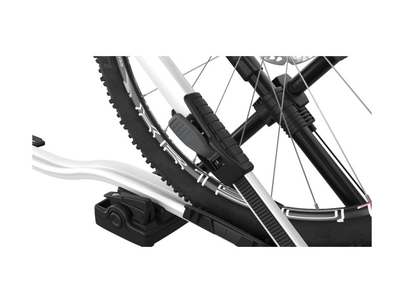 Thule bike rack sale tray