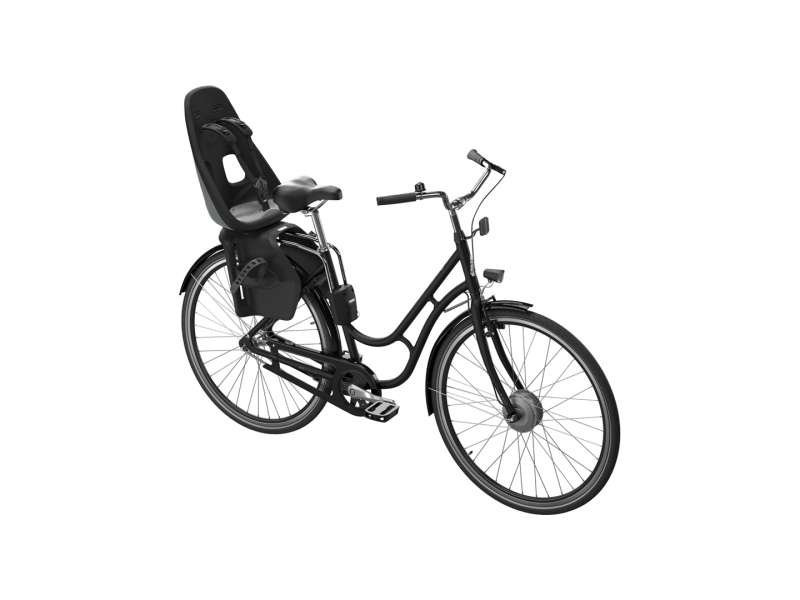 Yepp bike seat installation 2025
