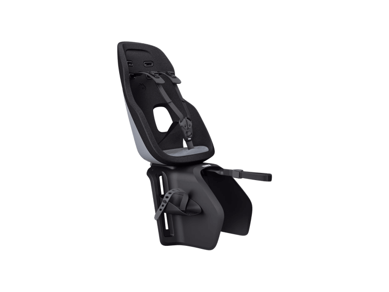 Rack mounted hot sale child seat