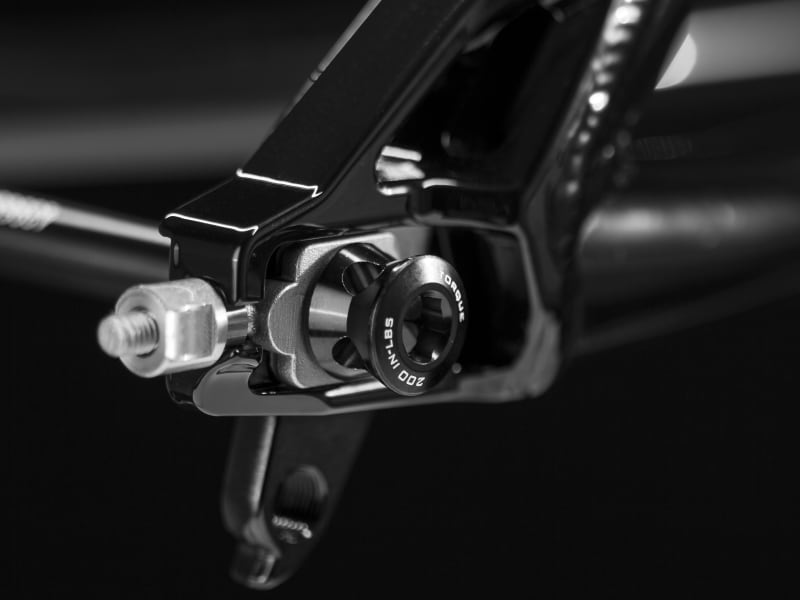 Trek outlet dj frame