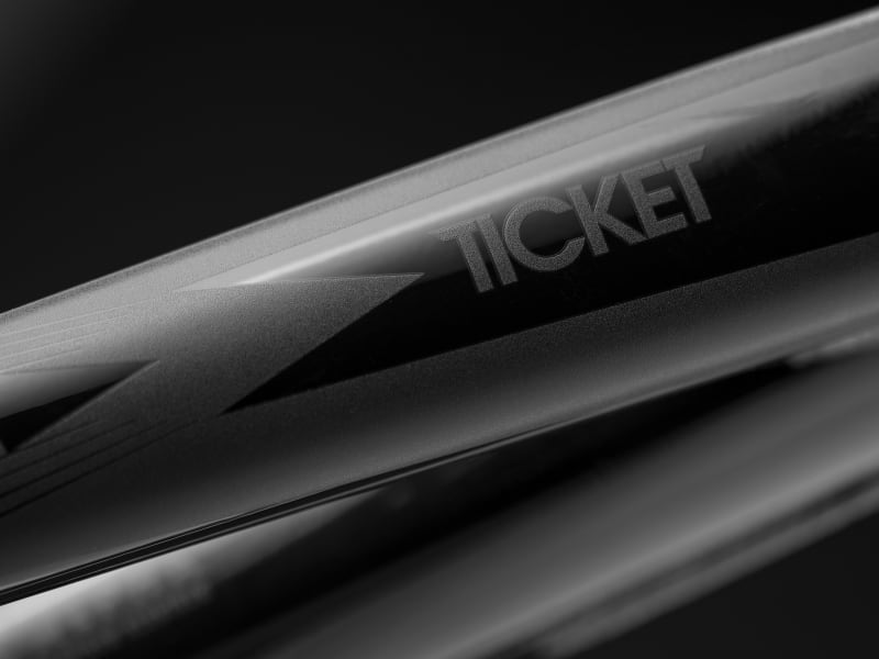 Trek deals dj frame