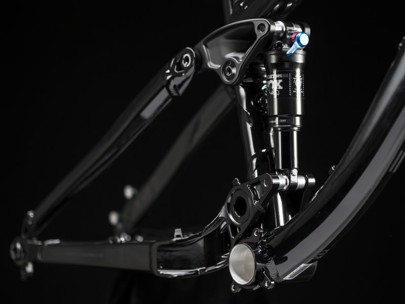 Trek ticket s best sale frameset