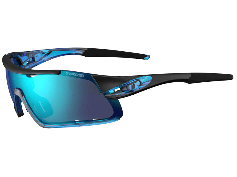 Tifosi Davos Interchange Clarion Mirror Lens Sunglasses Trek Bikes
