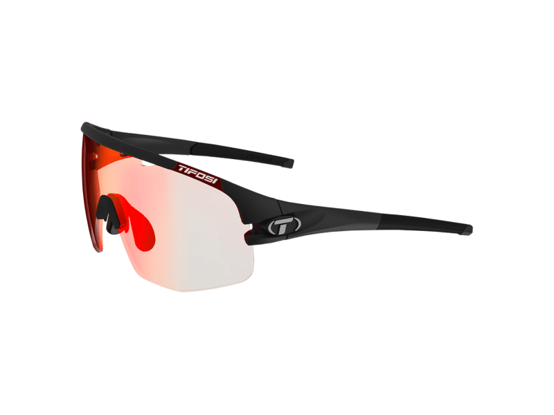 Tifosi Sledge Lite Clarion Red Fototec Sunglasses - Trek Bikes