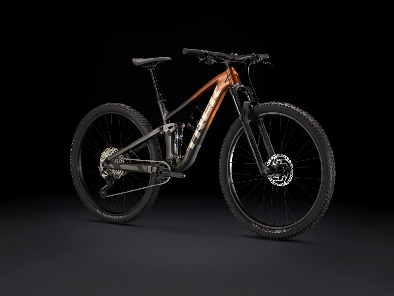 Top Fuel 5 Trek Bikes AT