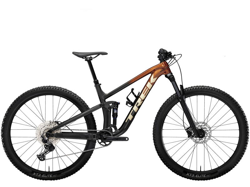 Top Fuel 5 Trek Bikes BR