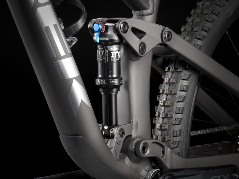 Top Fuel 7 Trek Bikes