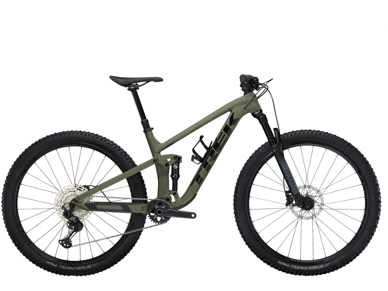 Top Fuel 7 Gen 3 Trek Bikes ZA