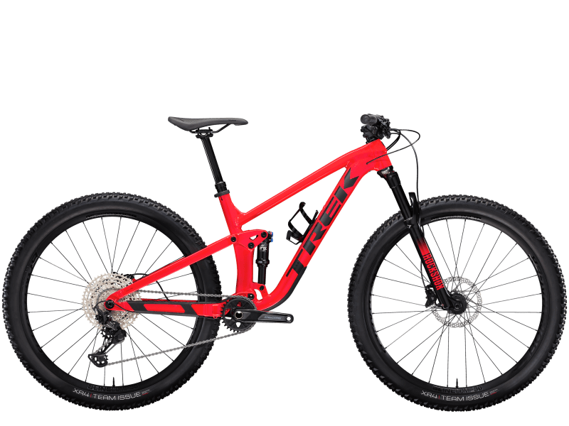 Top Fuel 7 Gen 3 Trek Bikes