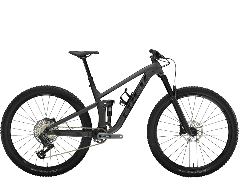 Top Fuel 8 GX AXS T-Type - Trek Bikes