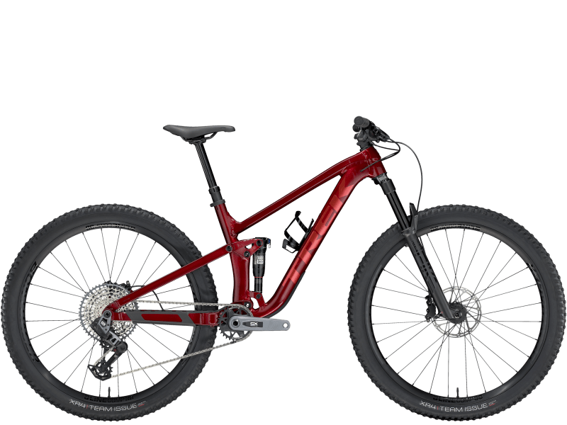Used trek full suspension mountain bikes sale