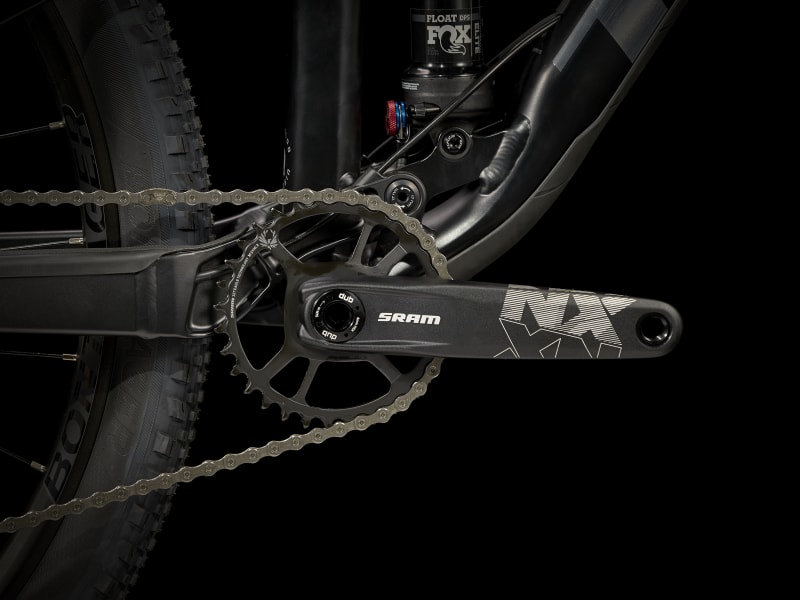 Trek top fuel 8 nx hot sale