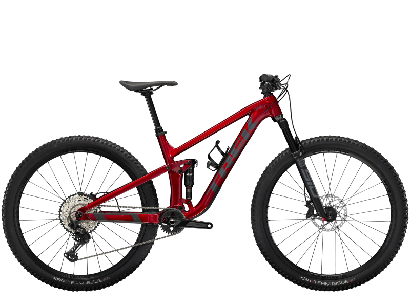 Trek 27.5 best sale plus full suspension