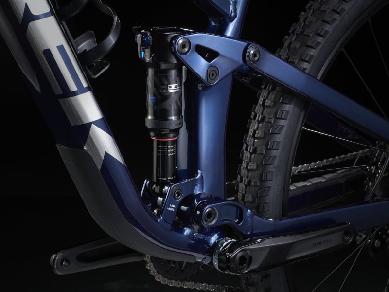 Top Fuel 8 Trek Bikes ES