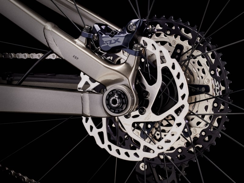 Top Fuel 8 Gen 3 - Trek Bikes (JP)