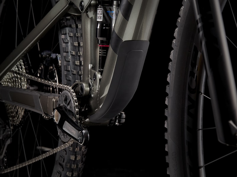 Trek top fuel aluminum top