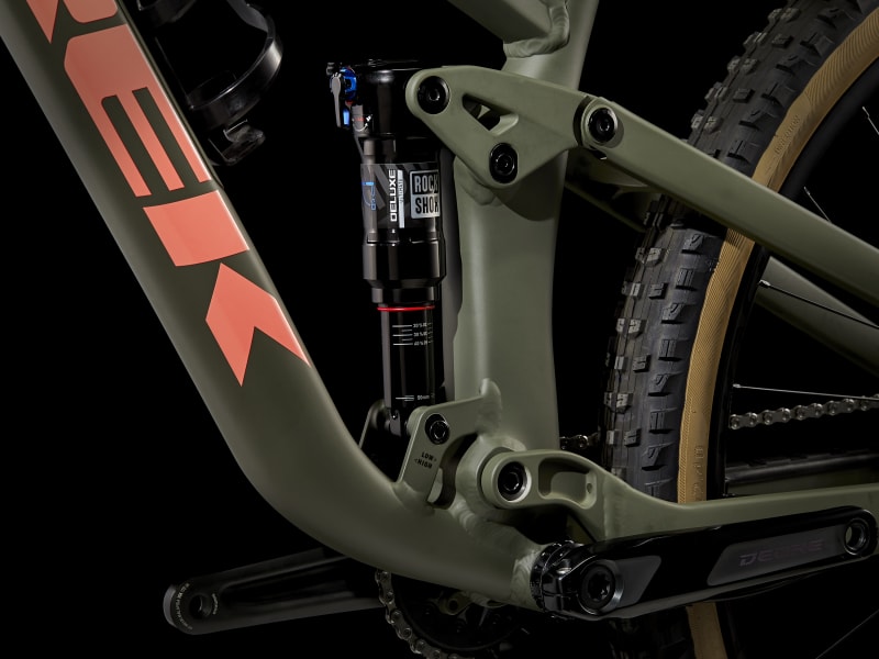 Trek fuel top 8 2025