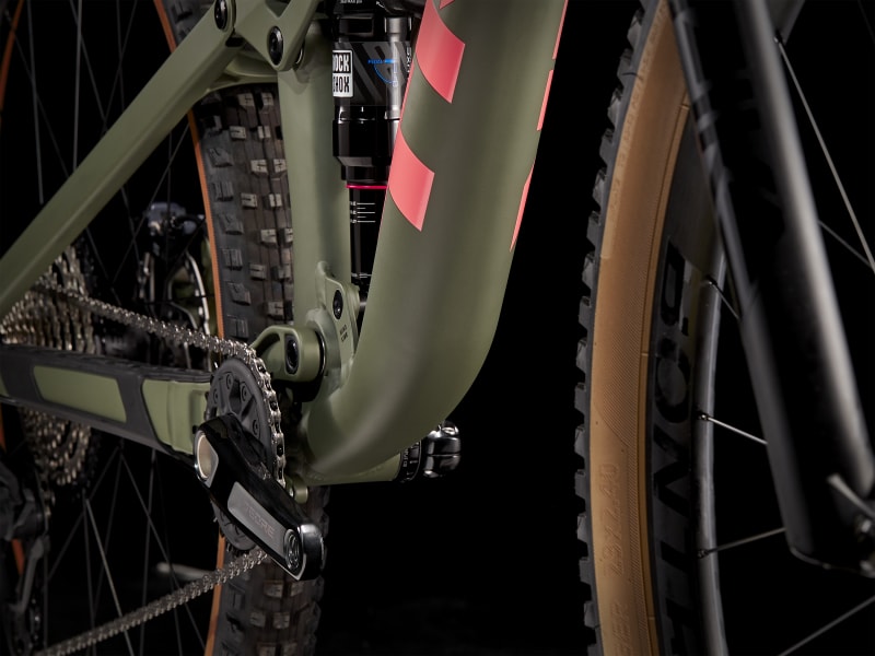 Trek top 2025 fuel 8 xt
