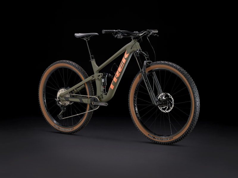 Top Fuel 8 XT Gen 3 - Trek Bikes