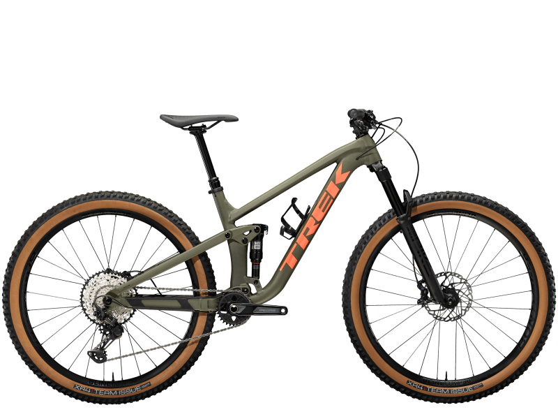 Trek top fuel 8 2010 sale