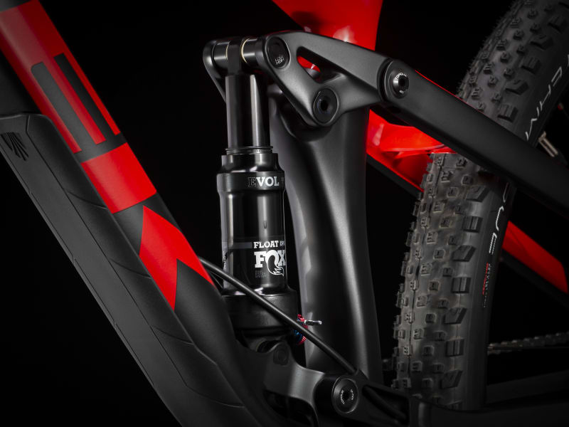 Trek top fuel 8 nx deals