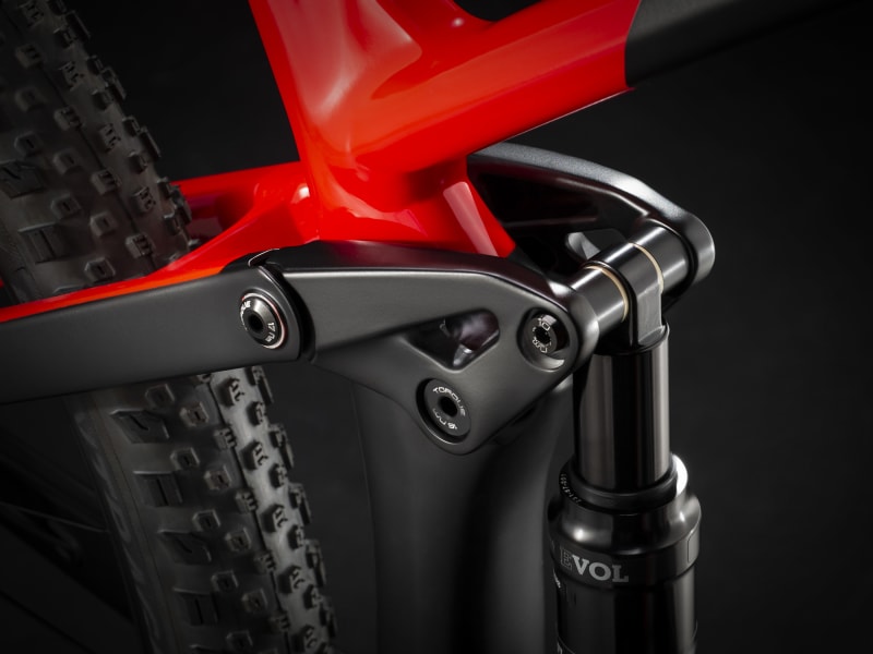 Trek top fuel 8 nx deals
