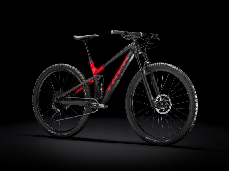 Top Fuel 8 - Trek Bikes