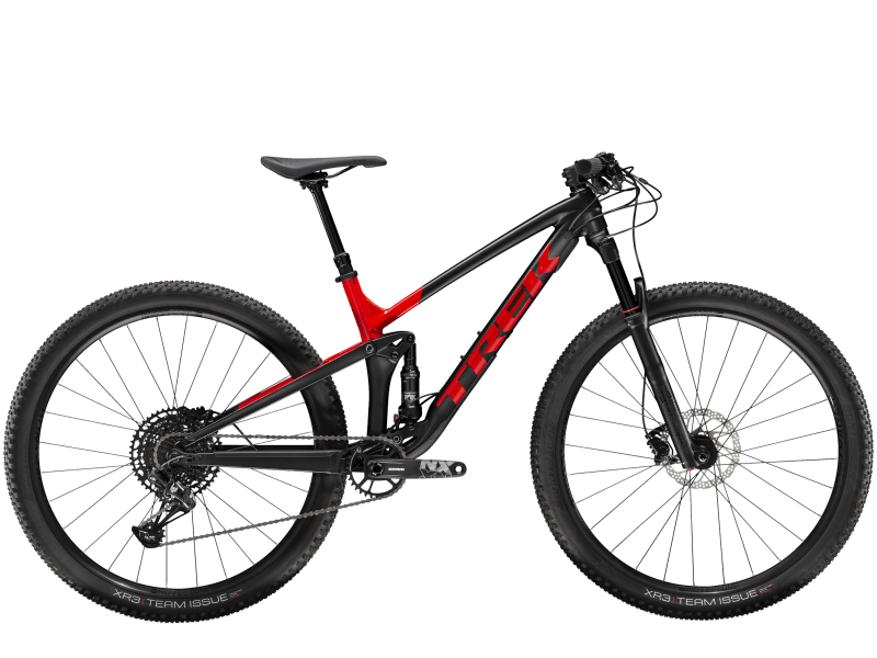 Top Fuel 8 - Trek Bikes