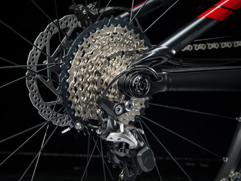 Trek top fuel 8 2018 precio cheap