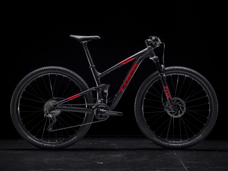 Top Fuel 8 Trek Bikes