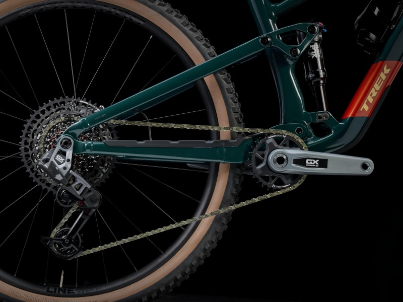 Trek top fuel 9.6 outlet