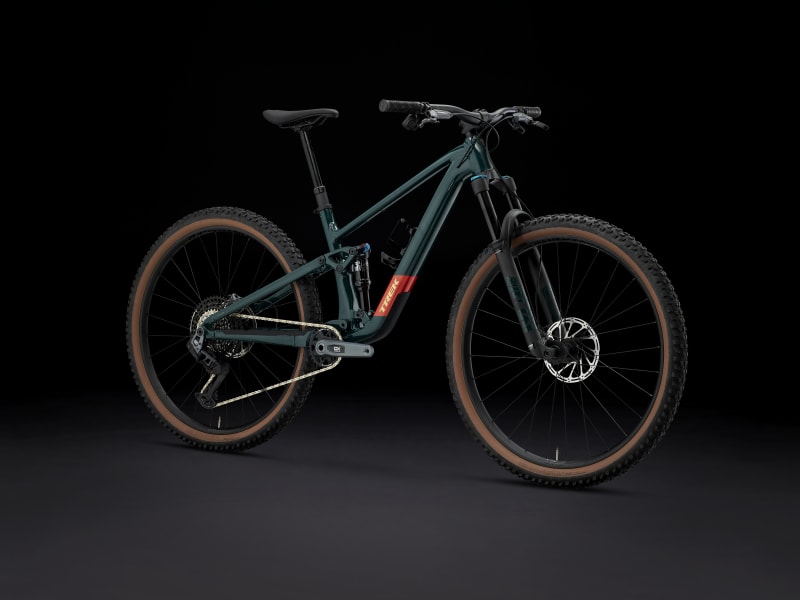 Trek bikes top fuel top