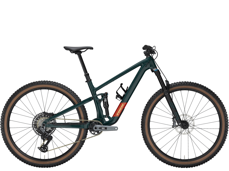 Top Fuel 9 Gen 4 Trek Bikes IE