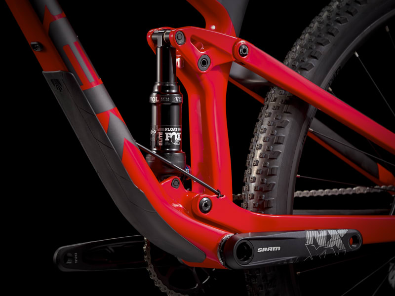 Trek top fuel 9.7 nx 2025