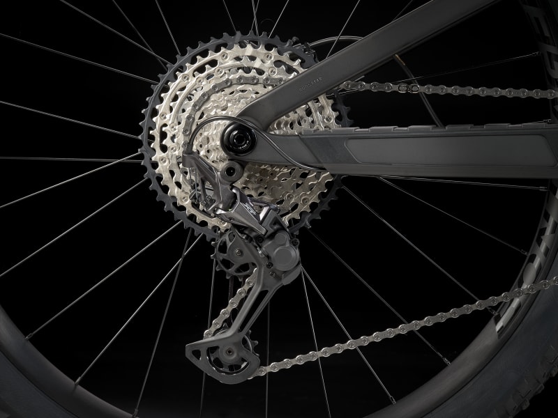 Top Fuel 9.7 Gen 3 Trek Bikes GB
