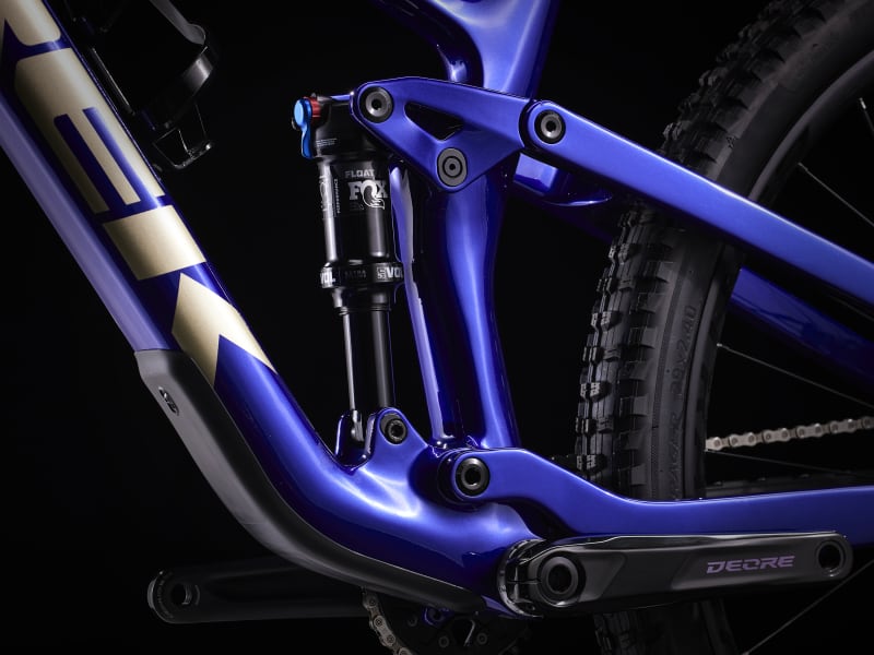 Trek top fuel 9.7 2020 sales